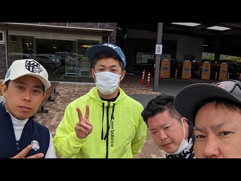 みさきカントリークラブ16番〜18番