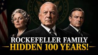 The Rockefeller Family's Darkest Secret Was Hidden In Plain Sight For 100 Years!