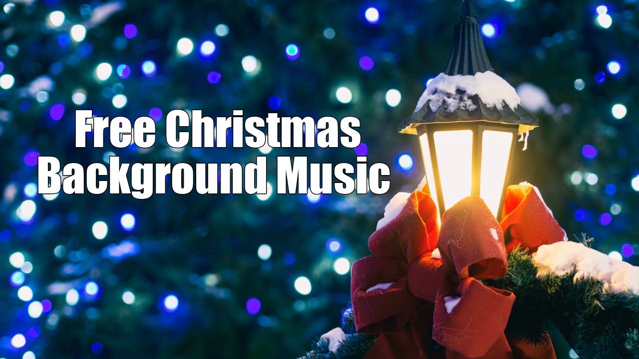 Free Christmas Background Music
