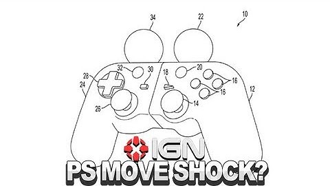 IGN News - PlayStations New Controller Design