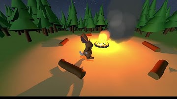 Walking Forest Procedural Final