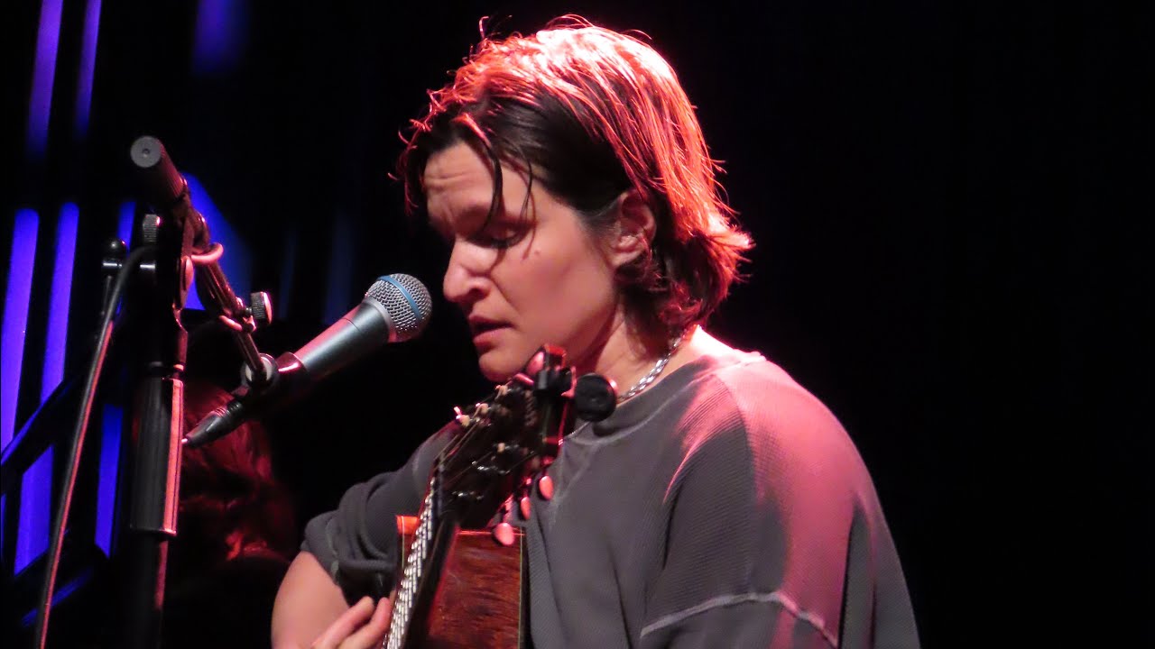 Adrianne Lenker zombie girl (live at Music Hall of Williamsburg 03/18