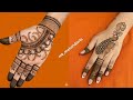 Top 2 Back and Front Hand Mehndi Design| Latest mehndi design|Mehndi Ka Design| Mehndi Design|Mehndi