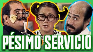 Download Lagu El Chavo del 8 trata de trabajar con Doña Florinda MP3 Download Lagu El Chavo del 8 trata de trabajar con Doña Florinda MP3