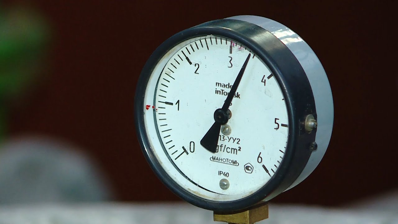 Жители посёлка Мегет обеспокоены качеством воды - YouTube