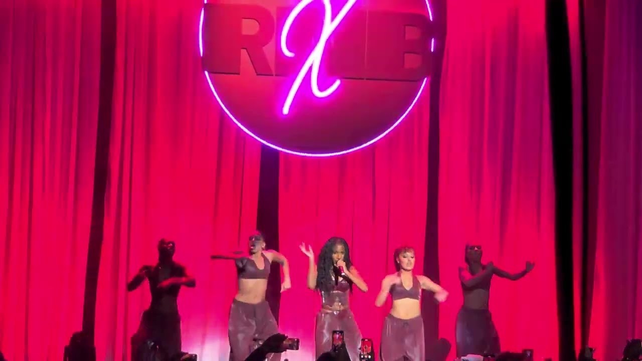 Normani – “Big Boy” live (via Spotify: RNBxAfterHours)