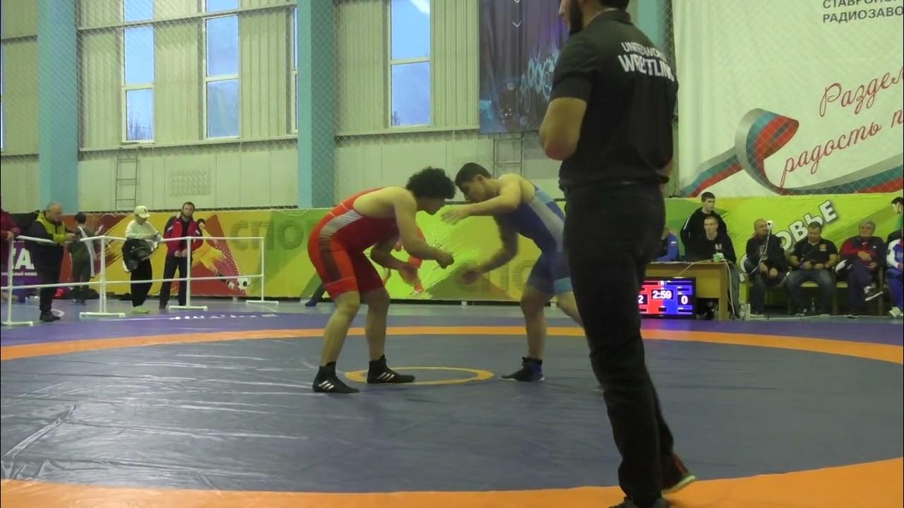 Шахмурза Шахмурзаев каратэ