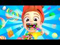 Cepíllate los Dientes | Buenos Hábitos - Canciones y Caricaturas para Niños