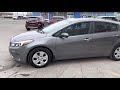 Kia forte5 2017 vido de lintrieur et de lextrieur dubekiacom