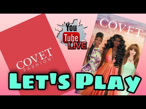 Let's Play English Covet Fashion 2