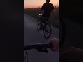 Look Ma, no hands!
