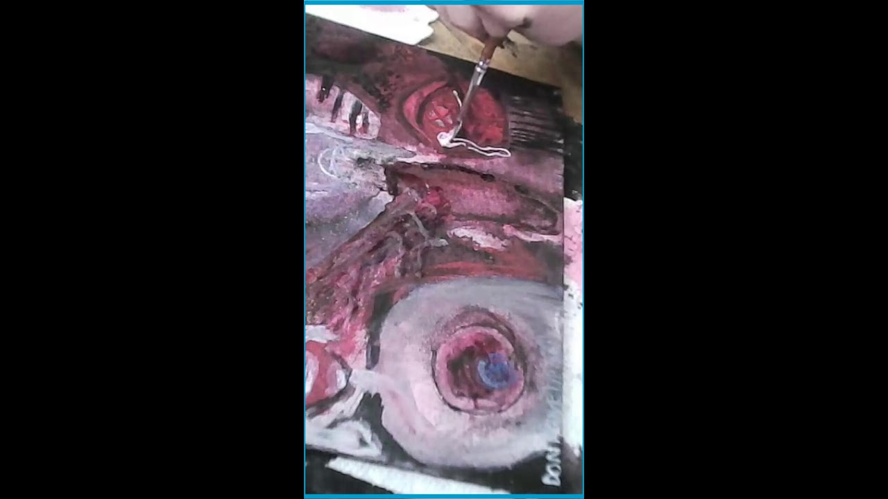 Starting A PAINTING #32