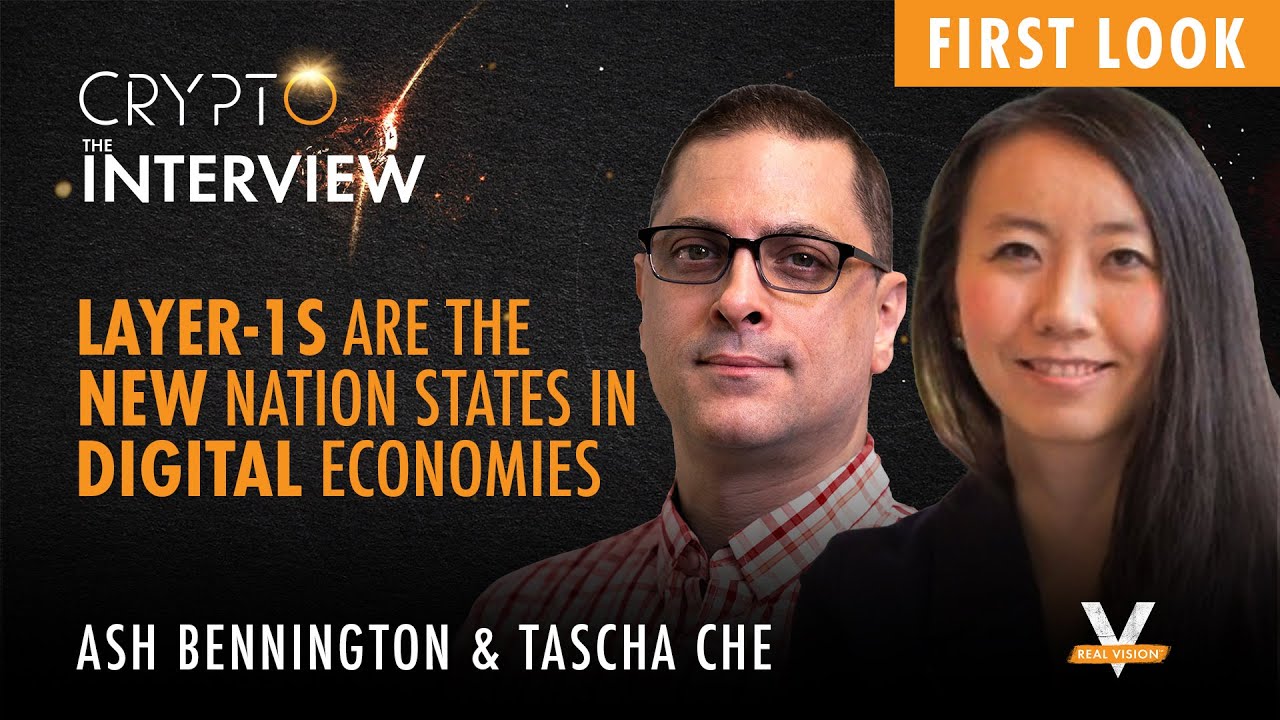 How DeFi is Providing Critical Infrastructure to the Metaverse with  @TaschaLabs