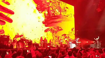 Roger Waters live in Greensboro - Vera ➡️Bring The Boys Back Home ➡️ Confortably Numb