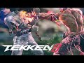 Ranked Match Bryan vs. Claudio Best of 3 | Tekken 8 CNT