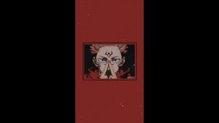 Sukuna Roses Edit | Jujutsu Kaisen AMV
