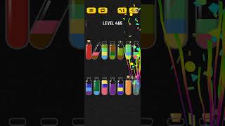 Soda sort puzzle level 465