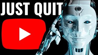 Truth is...the algorithm is designed to KILL your channel