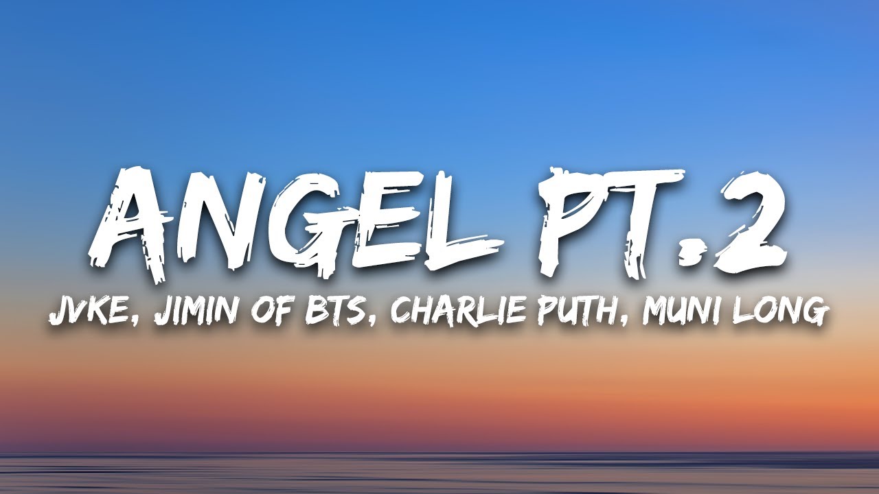 Jimin Ft. JVKE, Charlie Puth & Muni Long – Angel Pt. 2 MP3 Download