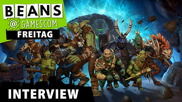 gamescom 2015 | Interview mit Gameforge: Orcs Must Die Unchained | 07.08.2015
