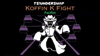 Ts Underswap Koffin K Fight Pacifist