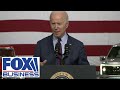 Biden continues to repeat false claims his family worked in coal mines