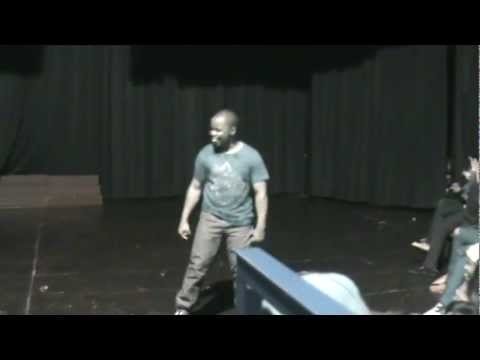 Hardcore (Keen Artists) ngiyakuthanda (Live @UKZN ASOKA THEATER)