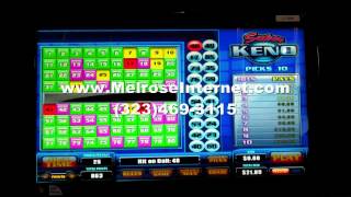 Super Keno @ Melrose Internet Connection screenshot 3