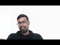 Srikanth Reddy- Sharing experience of Primewise Founders Club Networking Event