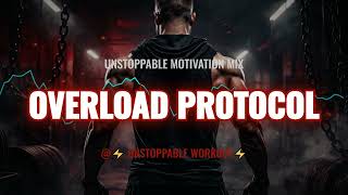 OVERLOAD PROTOCOL 🌌 AGGRESSIVE GYM PHONK 2026 (Triple Drop Mix)