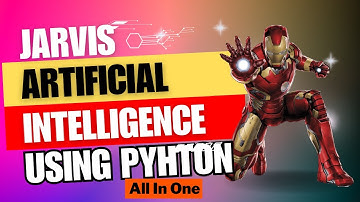 Creating Jarvis Artifical Intelligence Using Python || Biggest Project For Beginners || Icris Studio