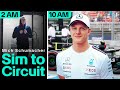 Mick Schumacher: Sim to Circuit