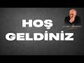 HOŞ GELDİNİZ- İLK YAYIN, İLK TANIŞMA VE AÇIL SUSAM AÇIL...