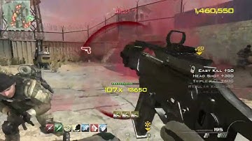 [PC] Call of Duty: Modern Warfare 3 (2011) - Chaos Mode on Dome Gameplay 💥 (No Commentary)