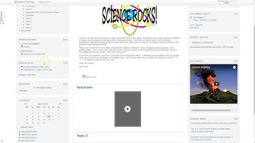 Moodle 3 Course Creation: The Basics - Using Student View