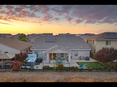 1625 Redmond Dr, Rocklin, CA home video tour