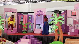 Nasokol Girls' High School {Swahili Play} 2017 -Jitimahi
