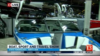Take in some summer at Indianapolis' Boat, Sport and Travel Show