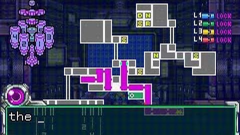 Metroid: Fusion Blind Walkthrough Part 1 (Sector 1/SRX)