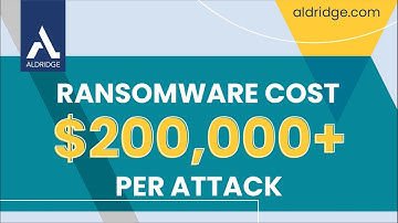What Does a Ransomware Attack Cost?