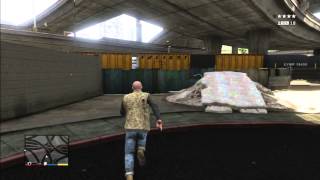 GTA 5 - Trevor's Drunken Killing Spree