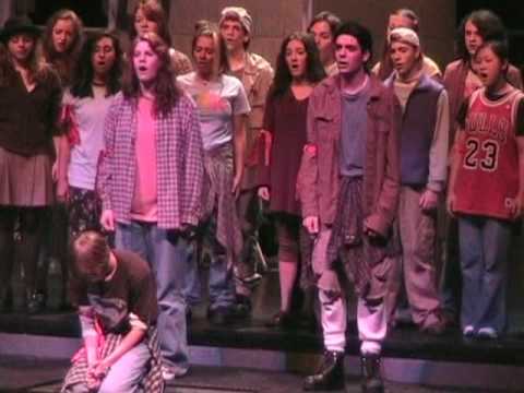 Godspell- By My Side