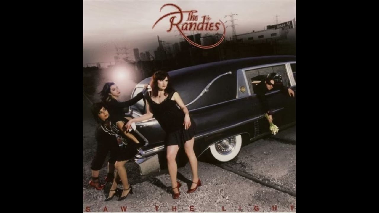 The Randies - Saw The Light (2006) (Full Album)
