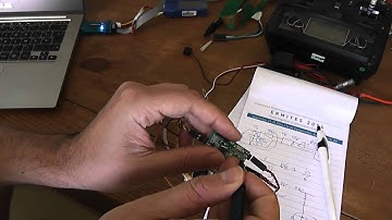 E-OSD w/ u-OSD firmware: RSSI fine tuning