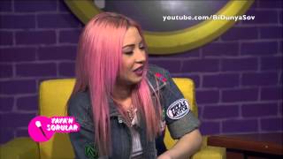 Bidünya Şov - Ece Seçkin Ve Marieyle Altın Günü Muhabbeti