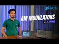 AM Modulators Practical explanation | Trincomalee campus | Eastern University | ApSNET...