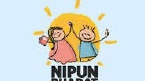 nipun bharat mission register week 12 ( class 1 and 2)