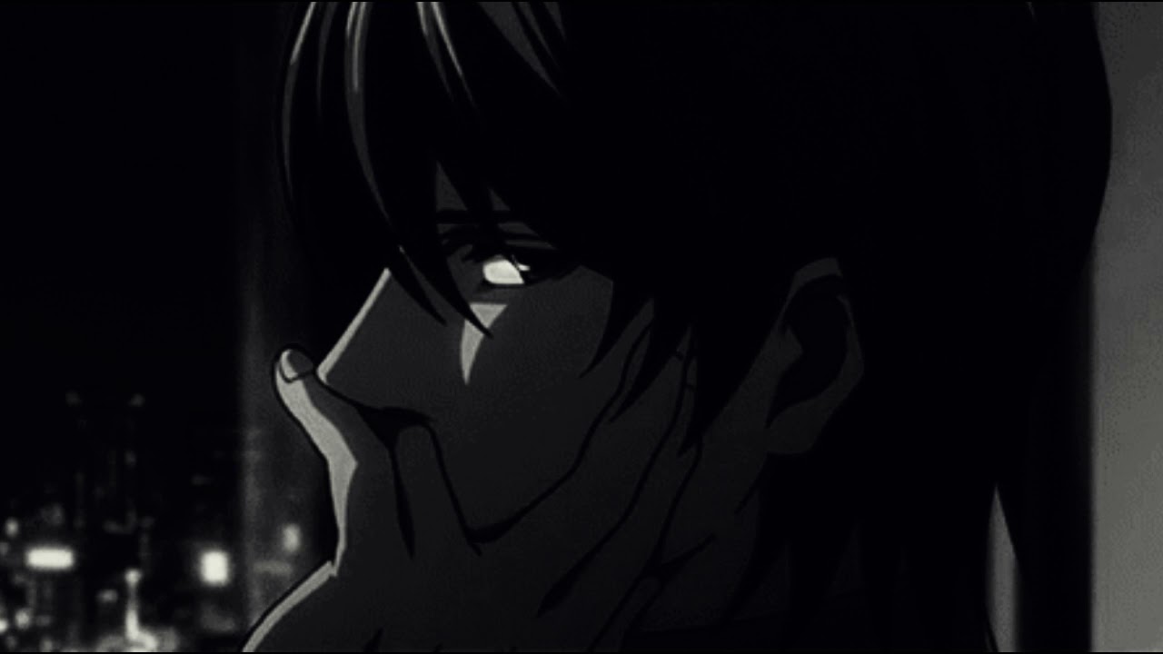 Death note  Solitude (slowed down)