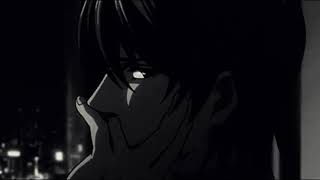 Death note  Solitude (slowed down) Resimi