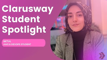 Student Spotlight | Betul | AWS & DevOps Student
